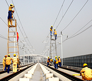 铁路电务工程专业承包资质标准