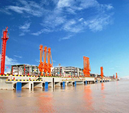 港口与航道工程施工总承包资质标准
